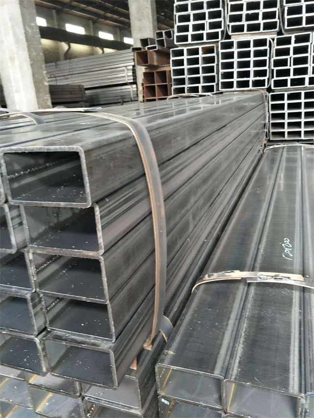 建筑钢结构上海上海上海镀锌矩形管 Q355B 适用场景